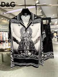 Picture of DG Shirt Pant Suits _SKUDGM-3XL24cn2021203